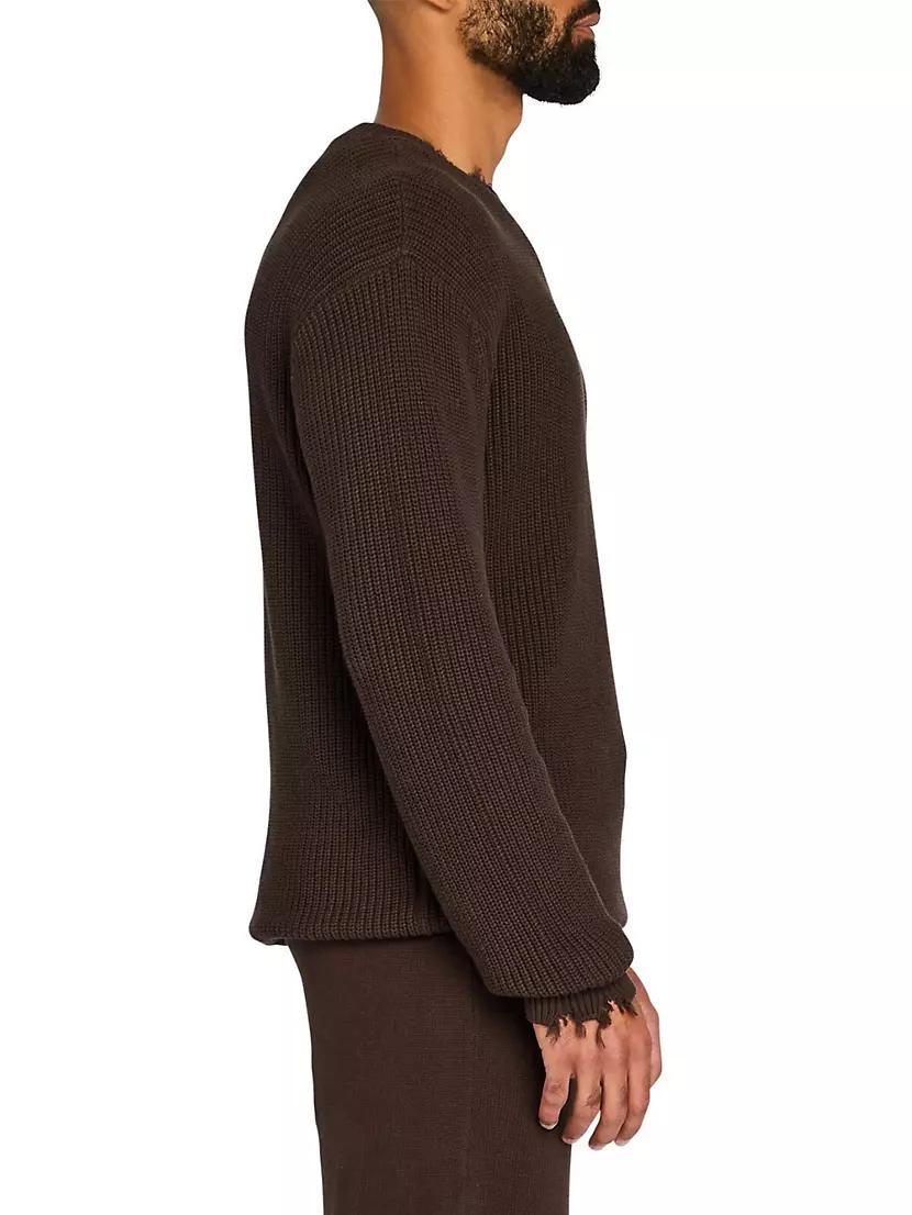 Dylan Knit Sweater Product Image