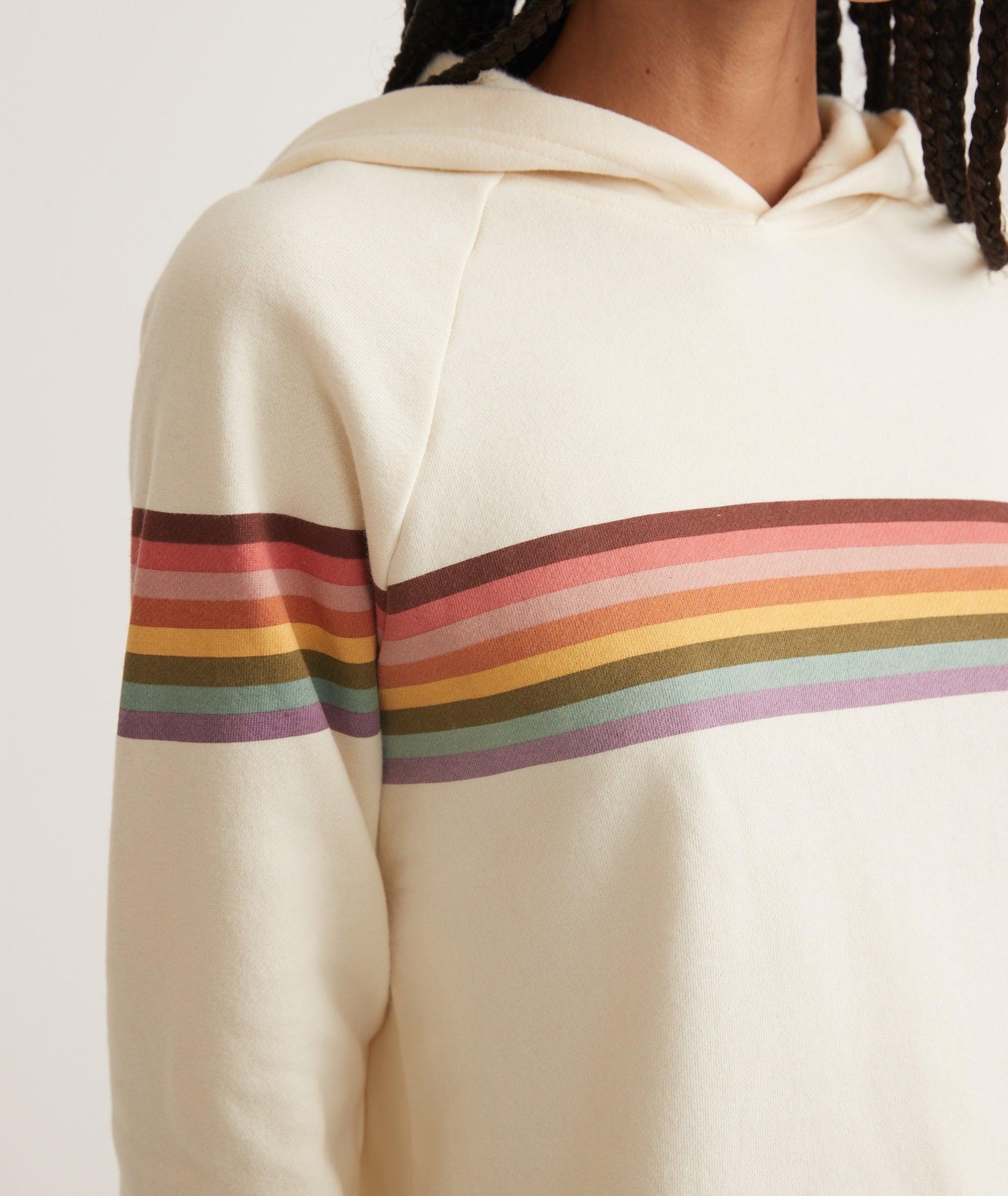 Anytime Cropped Hoodie Product Image