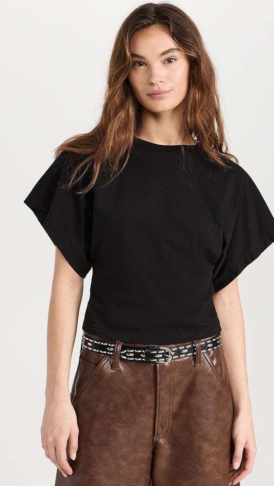 AGOLDE Britt Tee | Shopbop Product Image