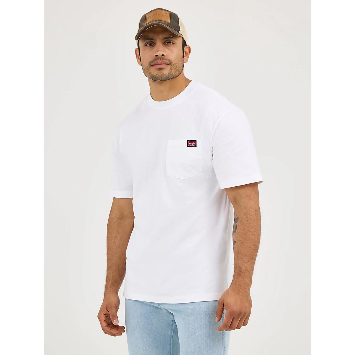 Men's Workwear Pocket T-Shirt Product Image