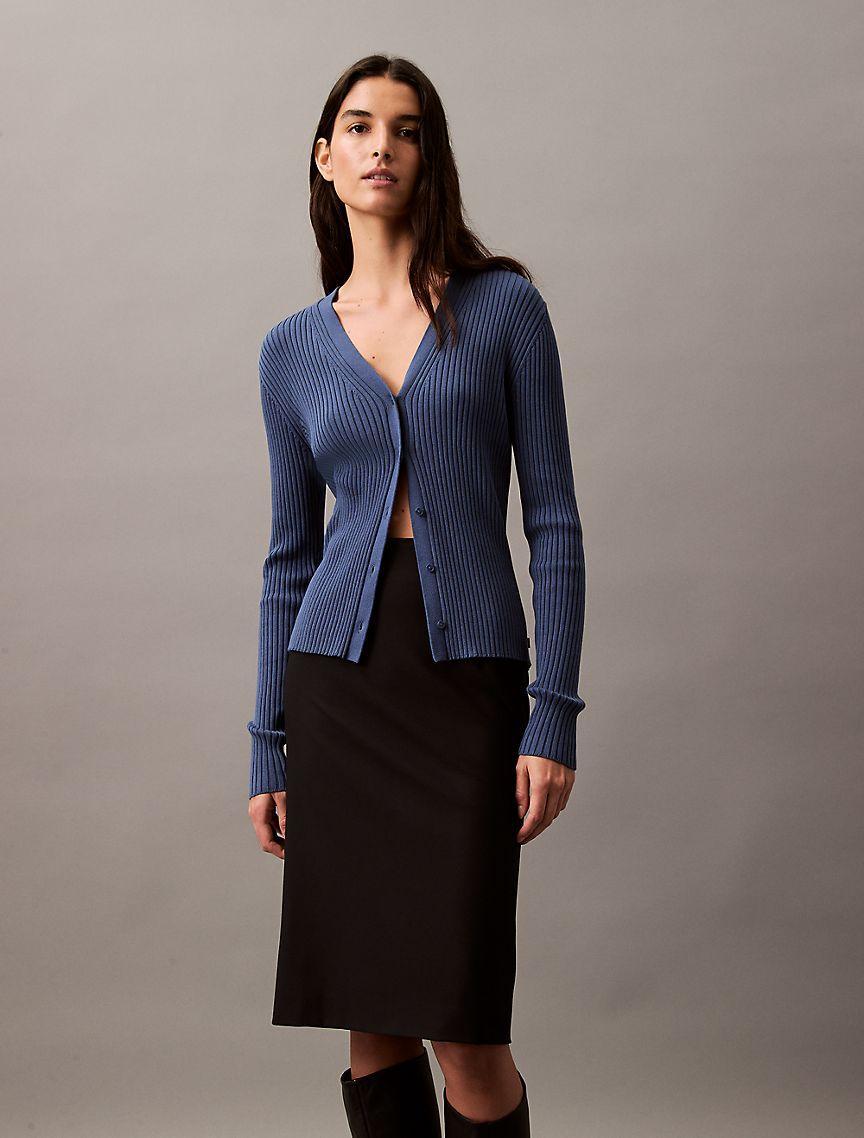 Refined Stretch Pencil Skirt Product Image