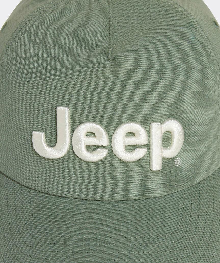 Jeep® Collection 5-Panel Hat Product Image