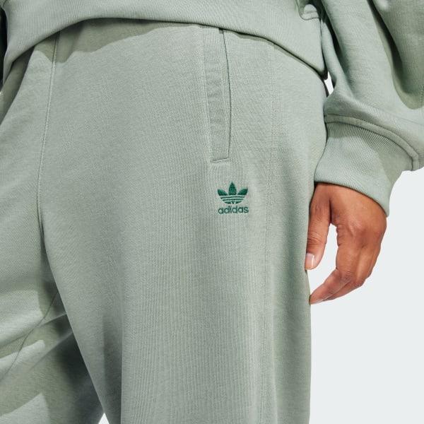 Essentials Fleece Loose Joggers Product Image