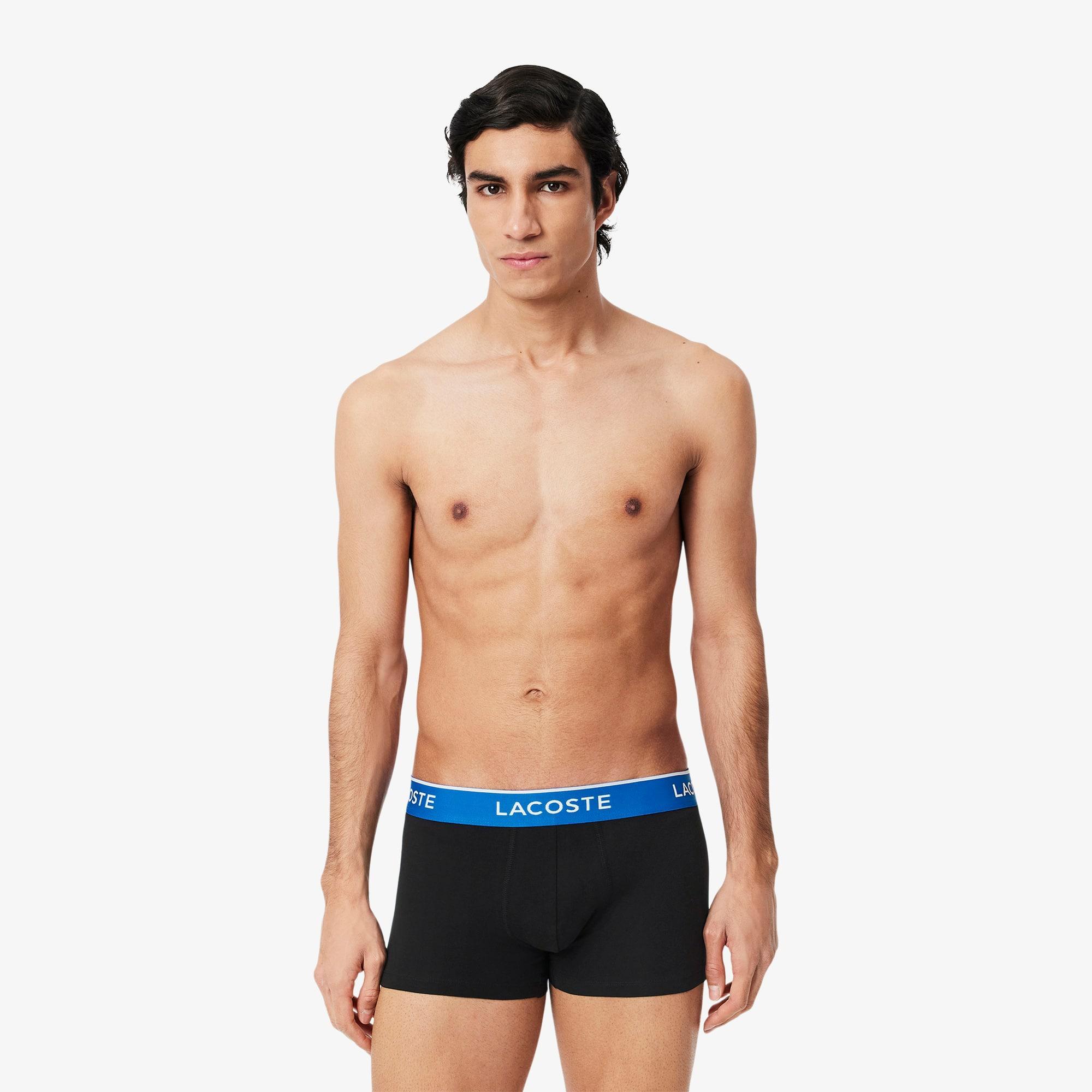 3-Pack Stretch Cotton Trunks Product Image
