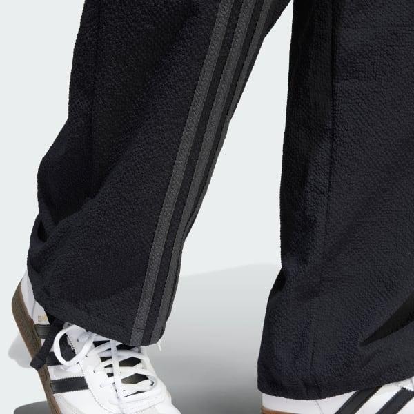 Fashion Seersucker Firebird Track Pants Product Image