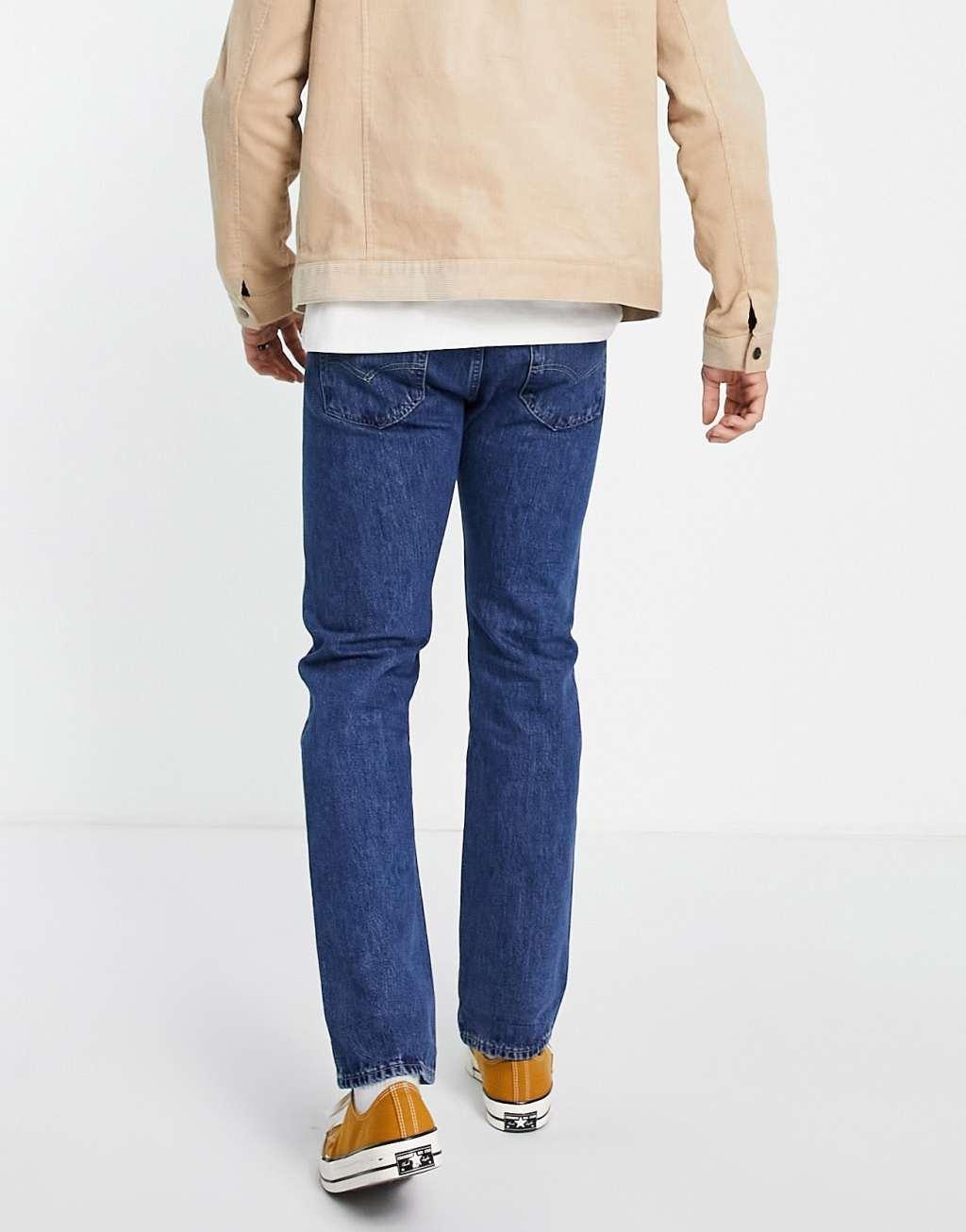 Levis 501 original tapered fit jeans Product Image