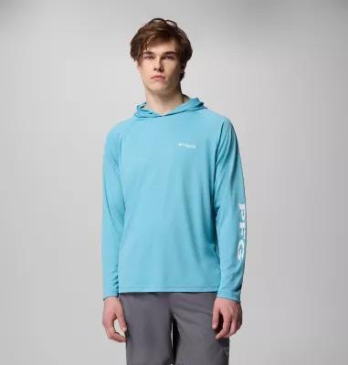 Columbia Mens PFG Terminal Tackle Hoodie- Product Image