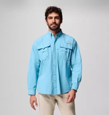 Columbia Men s PFG Bahama II Long Sleeve Shirt- Product Image
