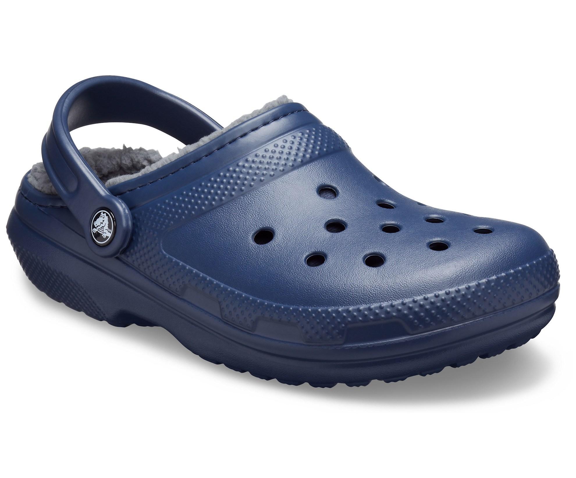 Classic Lined Clog Product Image