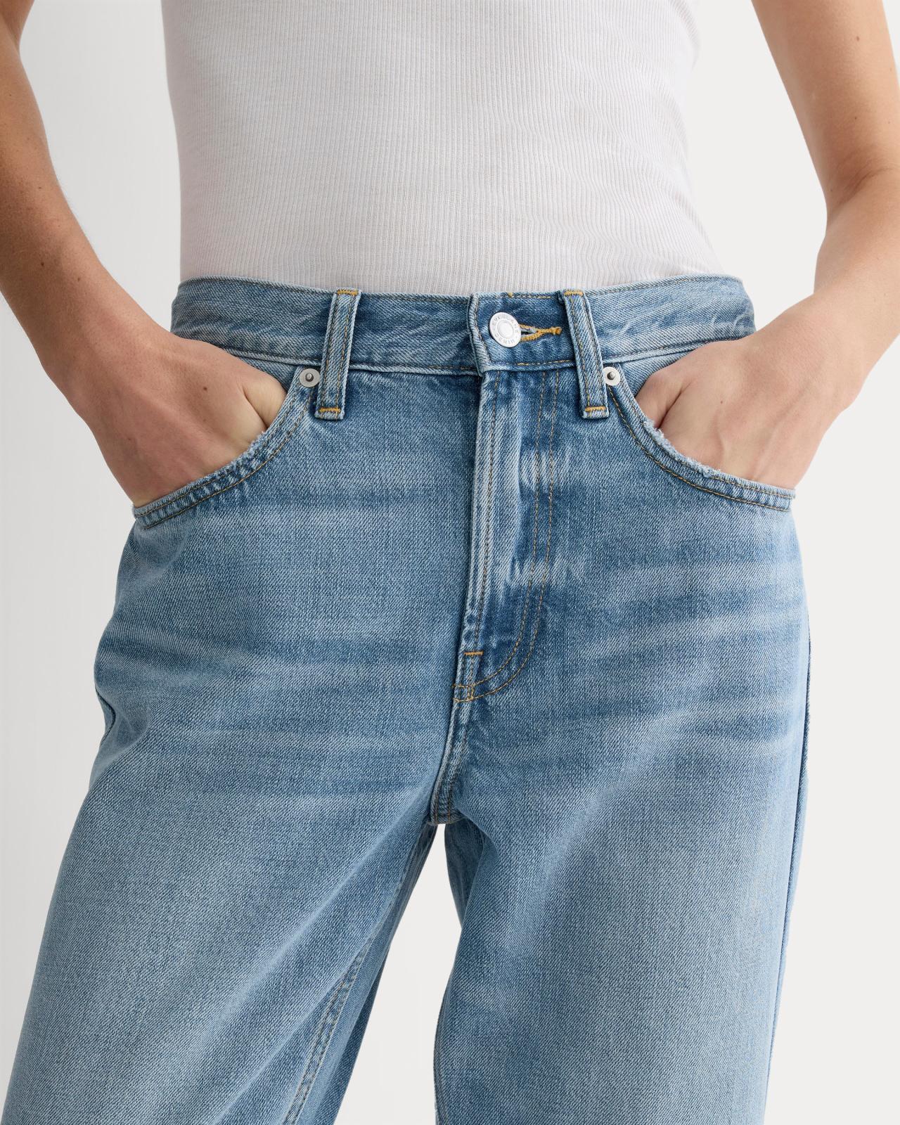 Womens Super-Soft Relaxed Jean by Everlane Product Image