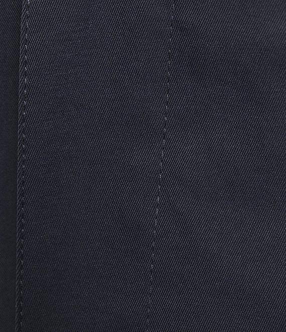 Cremieux Blue Label Madison Fit Flat Front Performance Stretch 9#double; Inseam Shorts Product Image