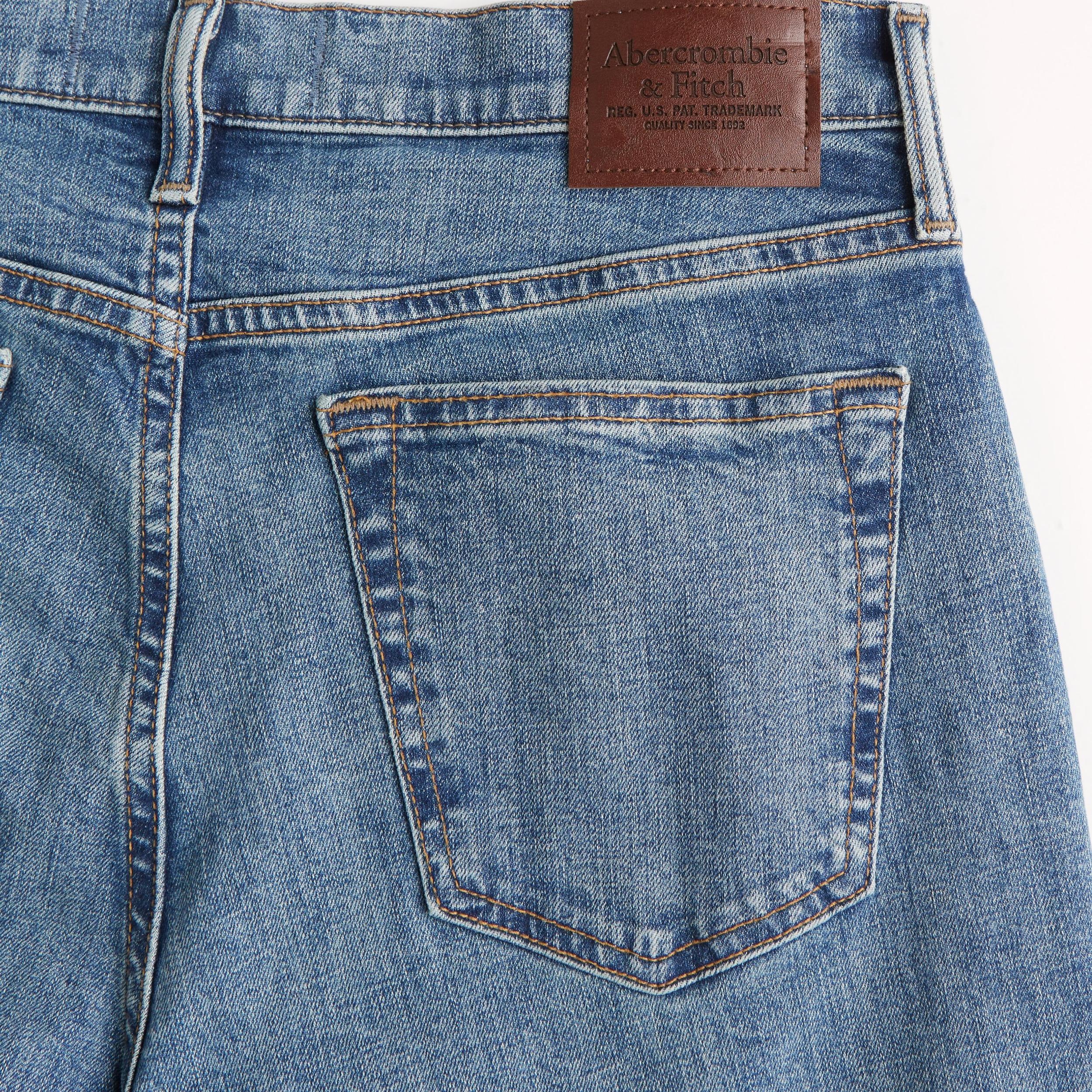 Athletic Straight Jean Product Image