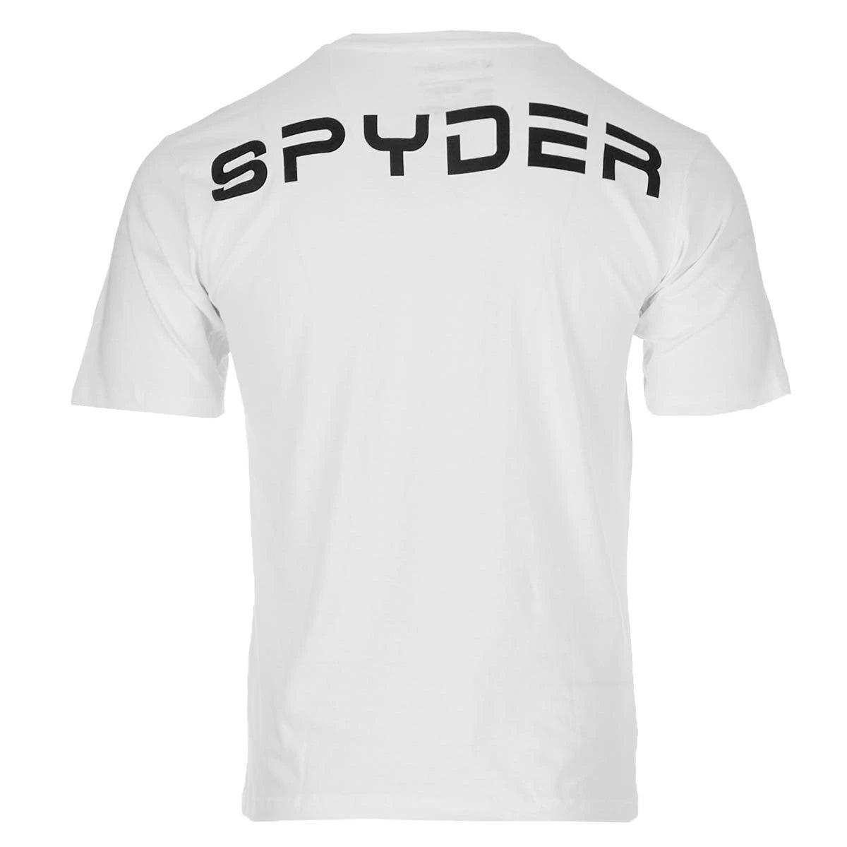 Spyder Men's Bold Wordmark Tee Product Image