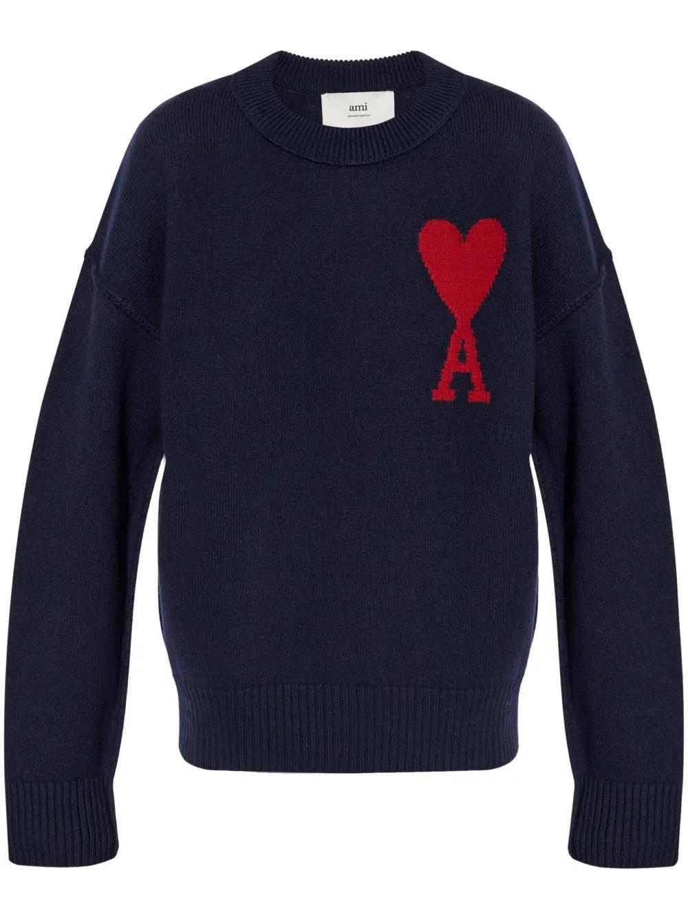 Ami De Coeur wool jumper Product Image