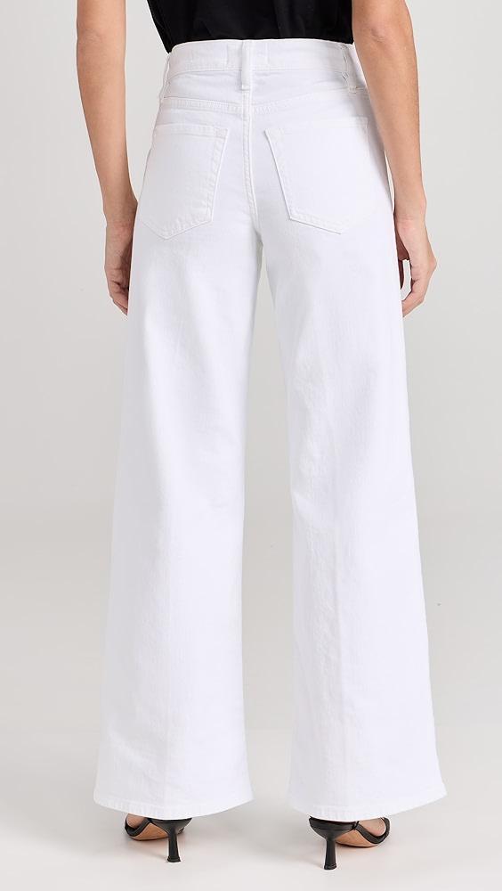 FRAME Le Slim Palazzo Jeans | Shopbop Product Image