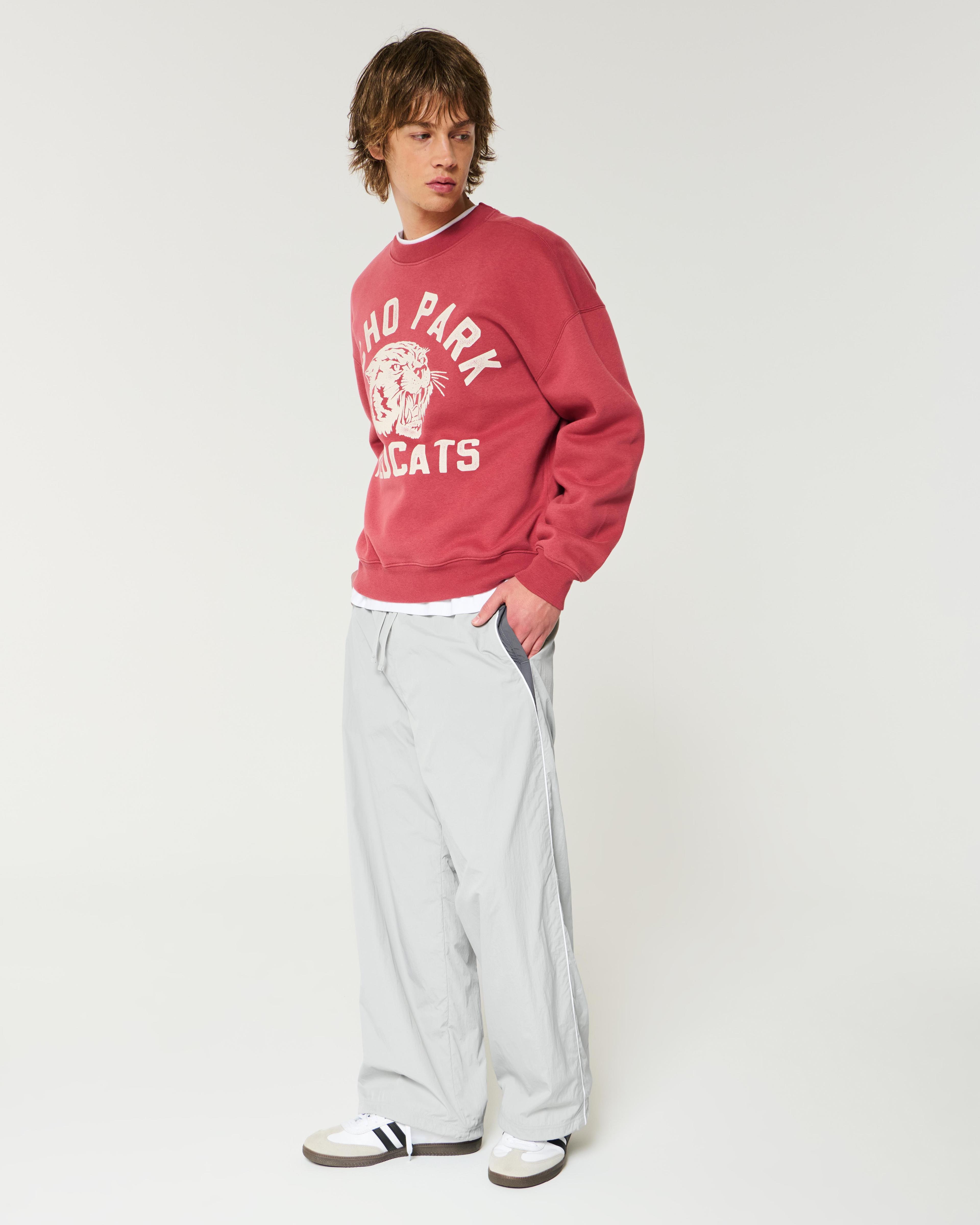 Super Baggy Track Pants Product Image