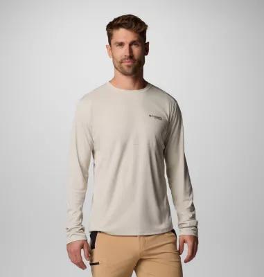 Columbia Men's Cirque River Pro Long Sleeve Crew Shirt- Product Image