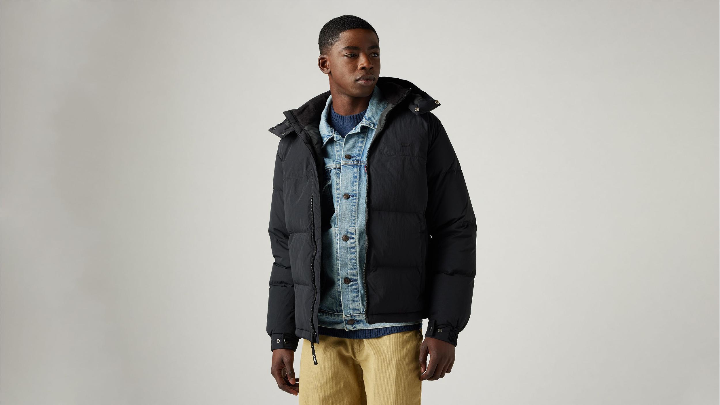 Rockridge Short Puffer Jacket Product Image