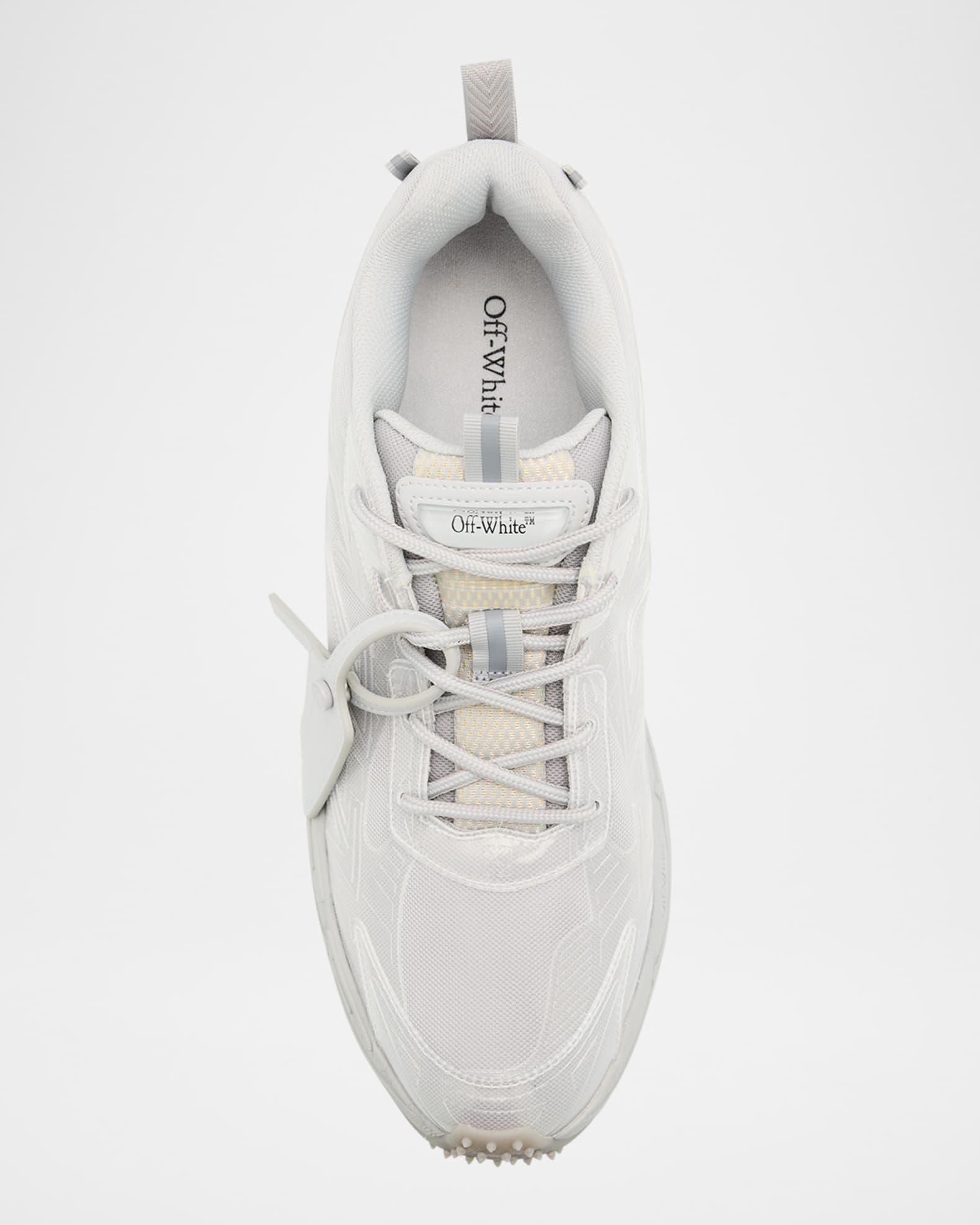 Men's Be Right Back Mesh Runner Sneakers Product Image