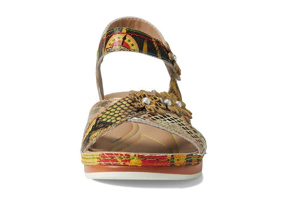 L'Artiste by Spring Step Charleen Multi) Women's Shoes Product Image