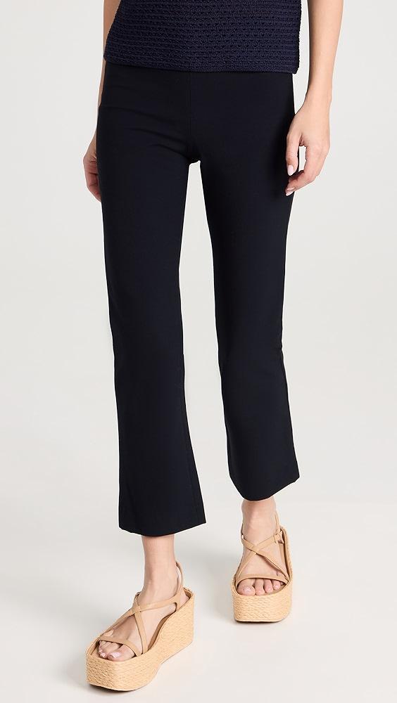 Vince Crop Flare Pants | Shopbop Product Image