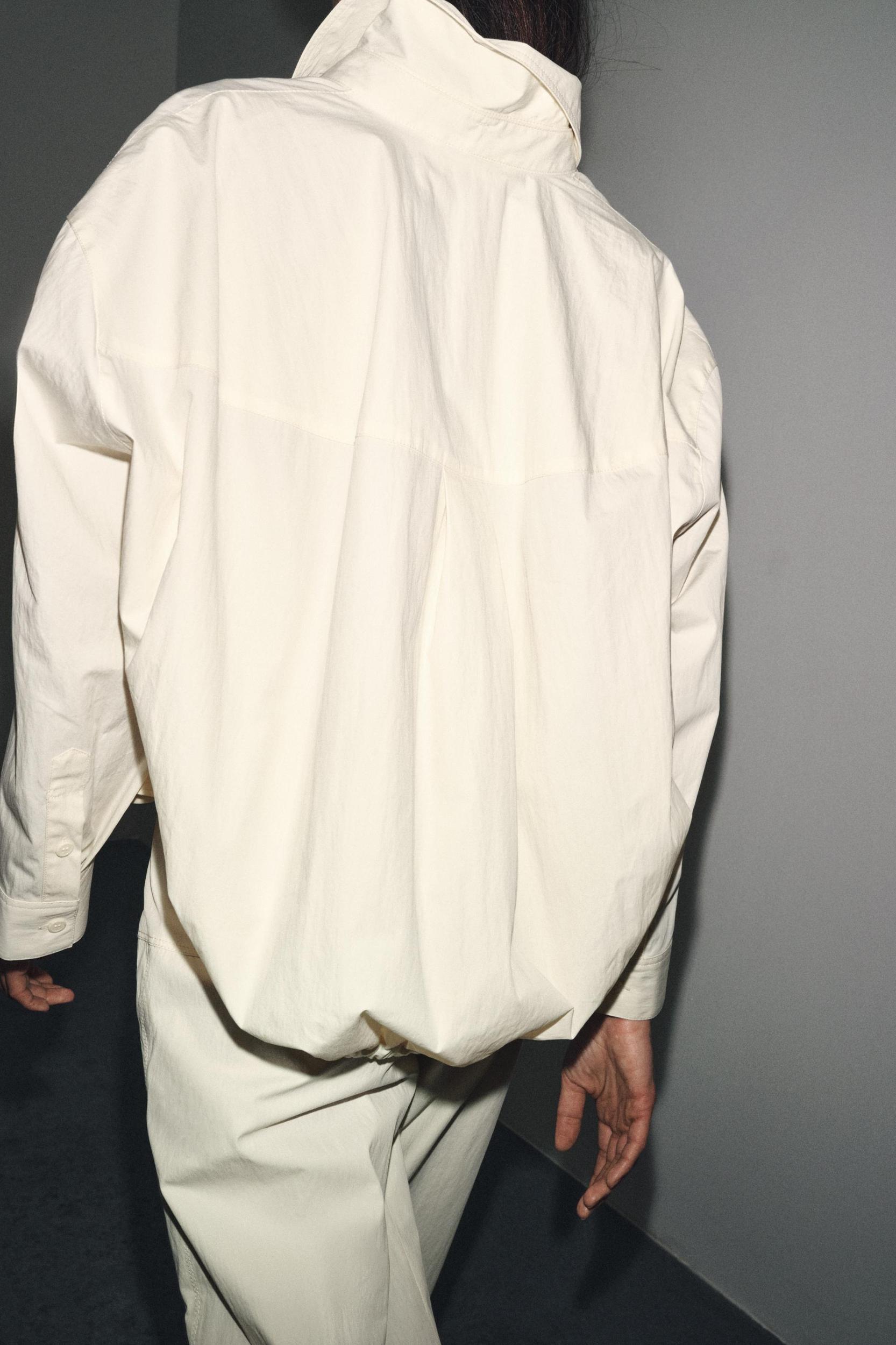 ZW COLLECTION BACK ZIP PANTS Product Image