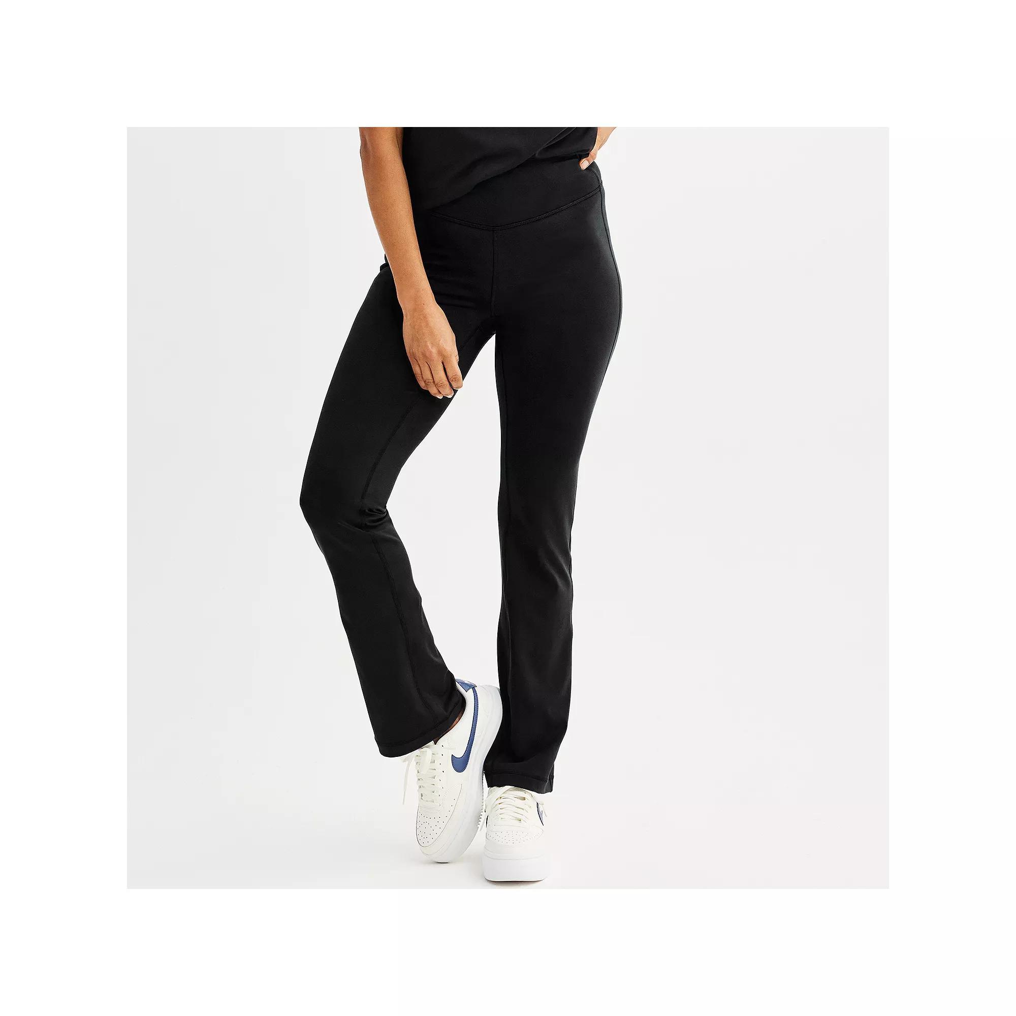 Women's Tek Gear® Ultra Stretch Bootcut Pants,  Product Image