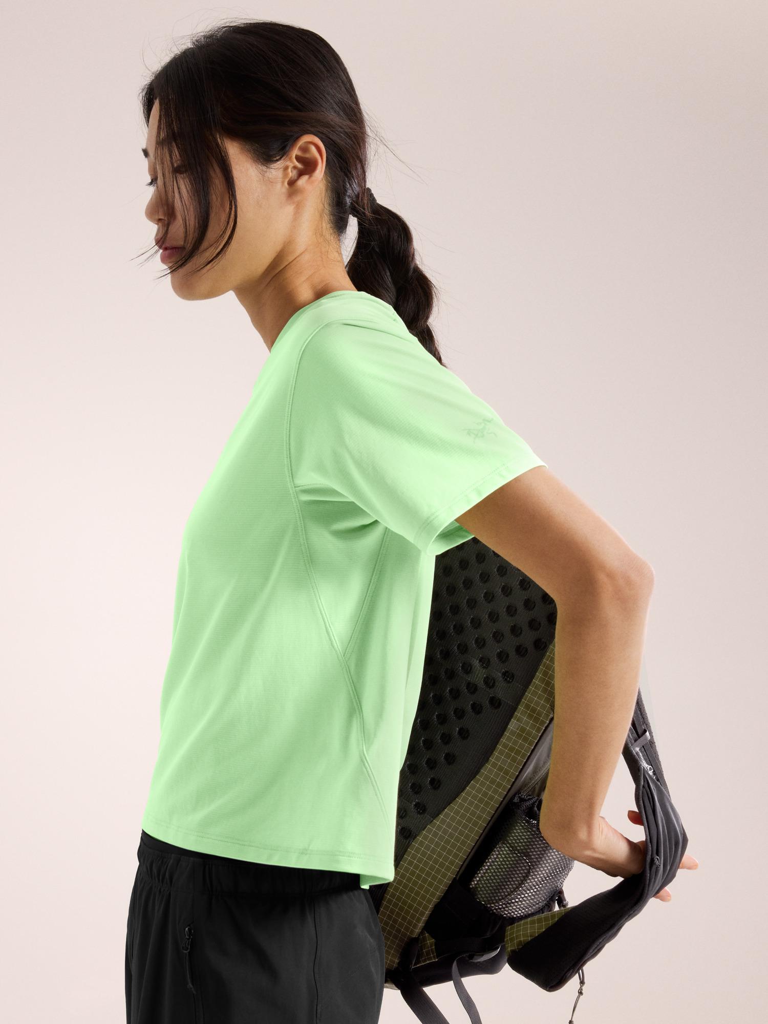 Taema Crop T-Shirt Women's Product Image