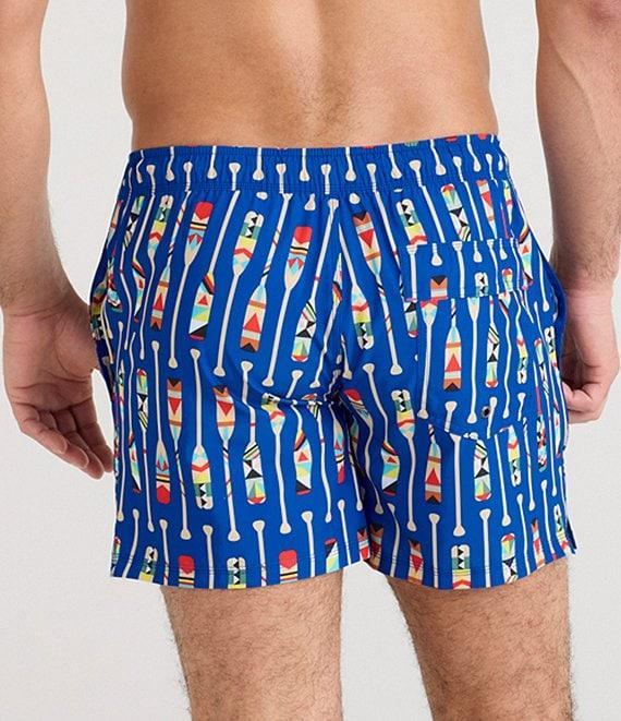 SAXX Oh Buoy 2N1 Oars 5#double; Inseam Volley Swim Shorts Product Image