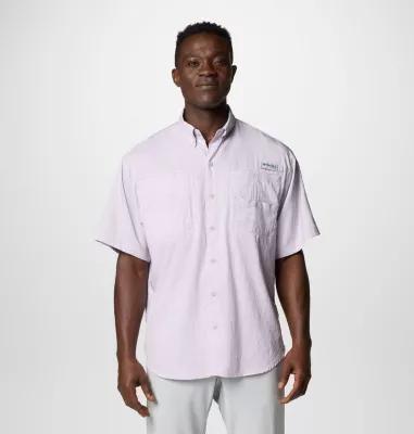 Columbia Men s PFG Tamiami II Short Sleeve Shirt - Tall- Product Image