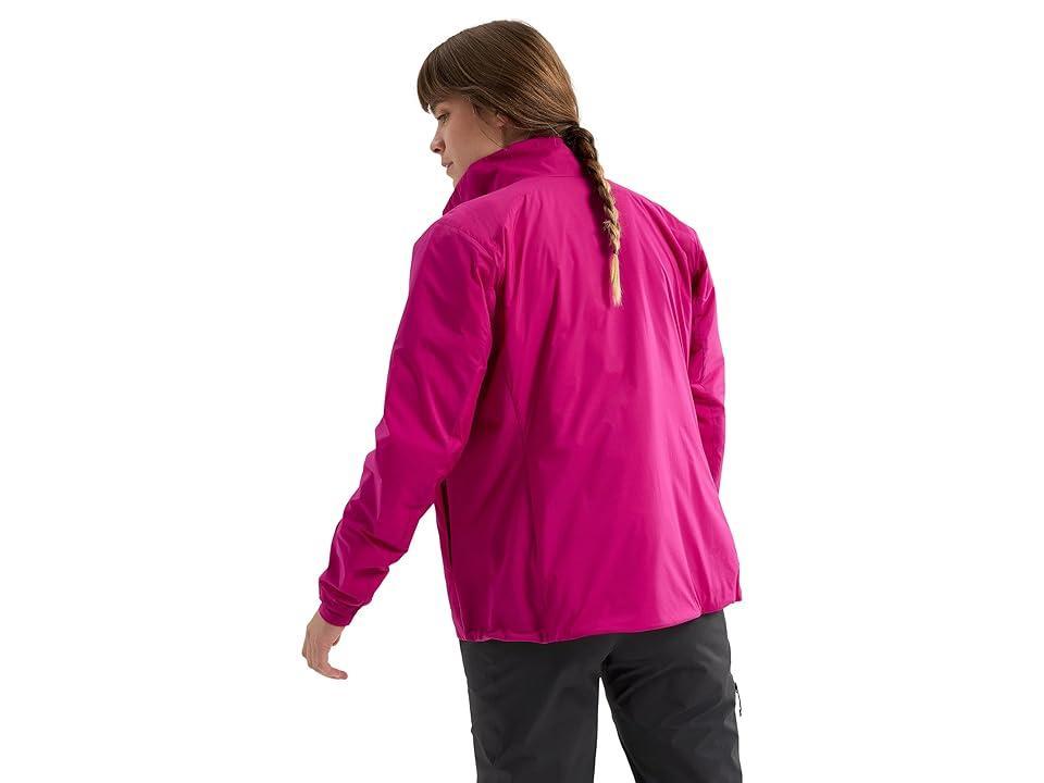 Arc'teryx Atom Jacket (Amaranthus) Women's Clothing Product Image