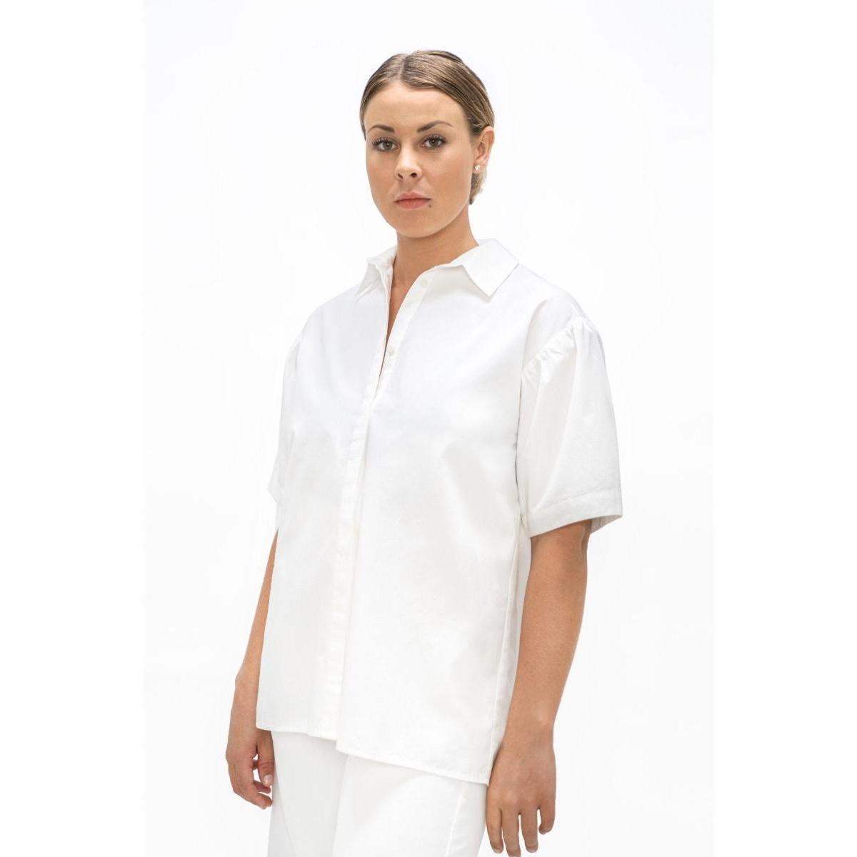 1 People Womens Vienna Short Sleeves Shirt Product Image