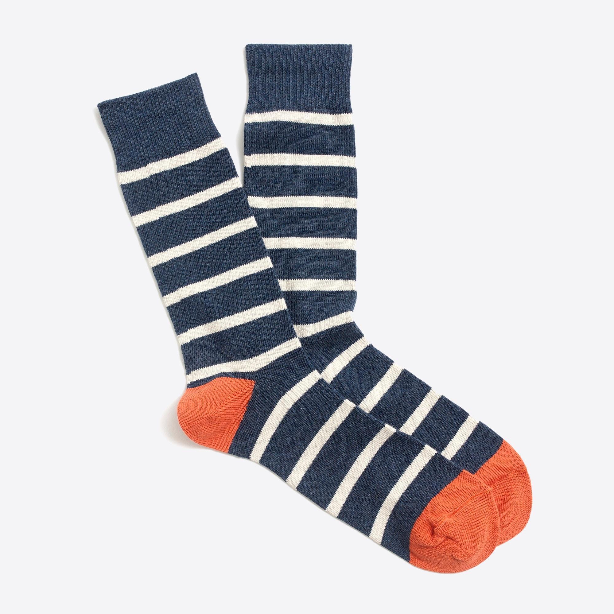 Microstripe socks Product Image