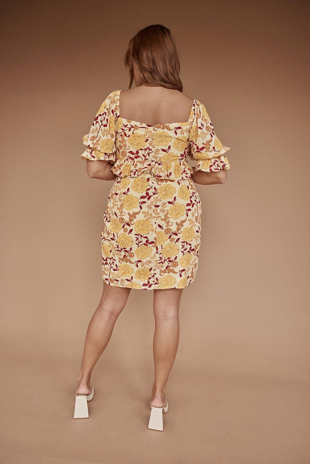 Ahlee Frill Dress Product Image