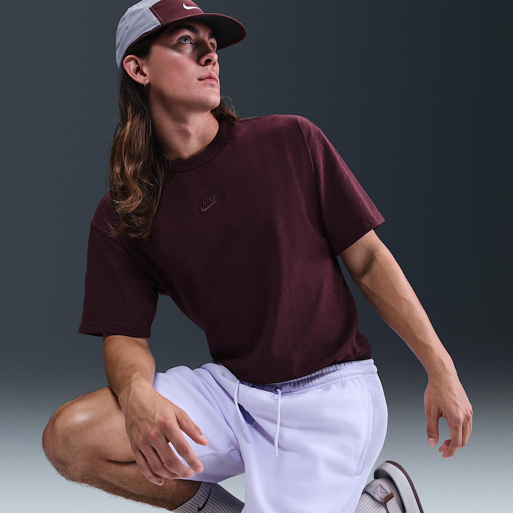 Nike Mens Club Fleece Shorts | FN3906-063 Product Image