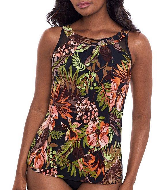 Miraclesuit Solid High Rise Bikini Swim Bottom Product Image