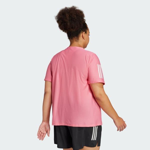 Own The Run Tee (Plus Size) Product Image