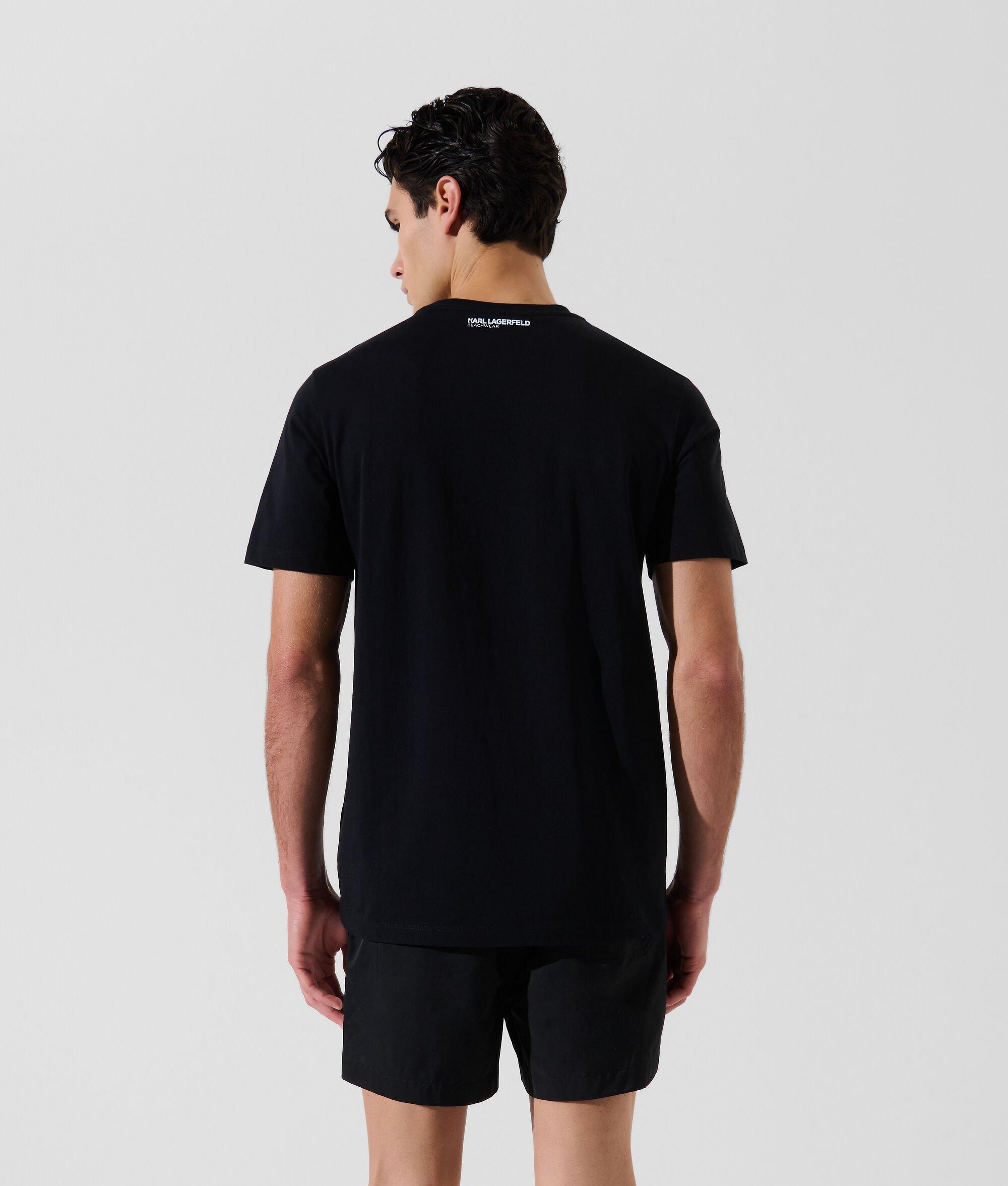 LOGO BEACH T-SHIRT Product Image