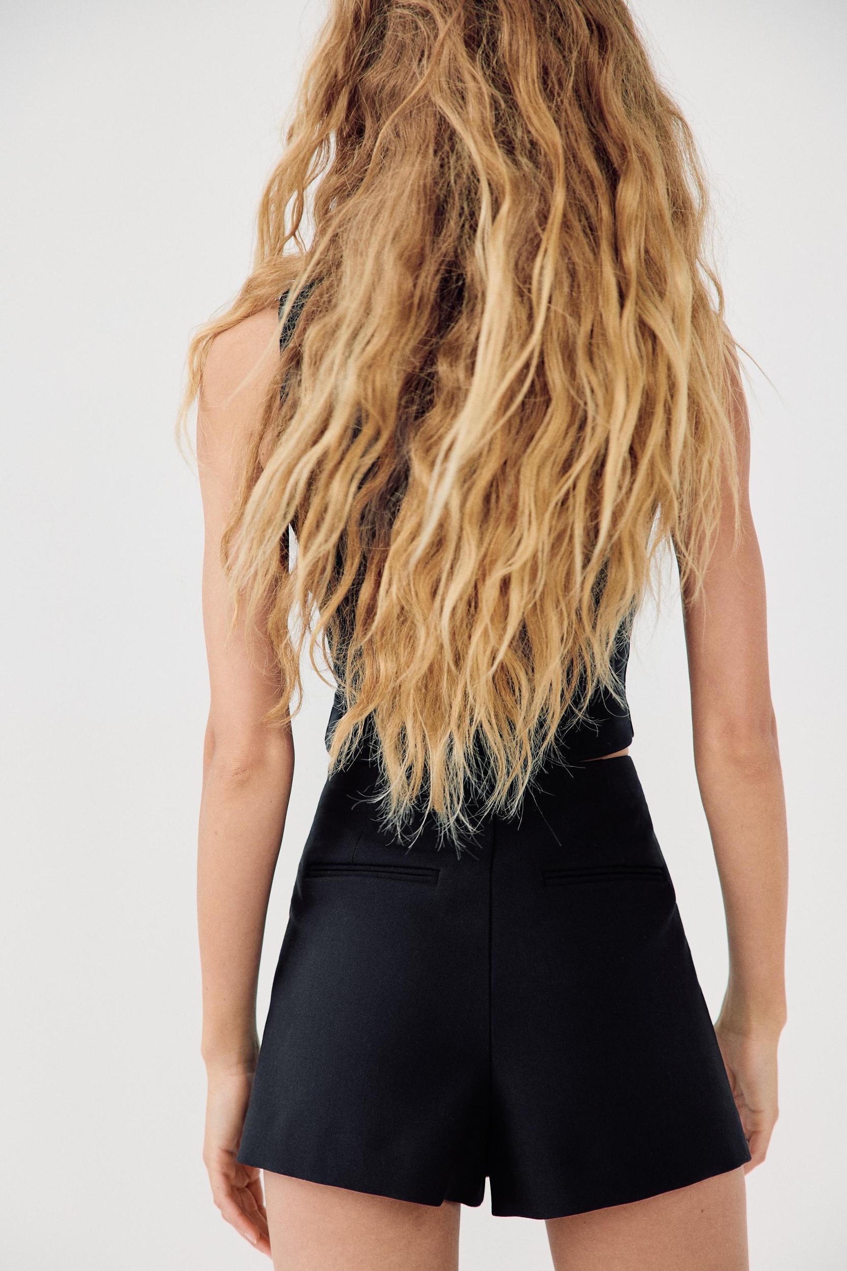 ASYMMETRIC SKORT Product Image