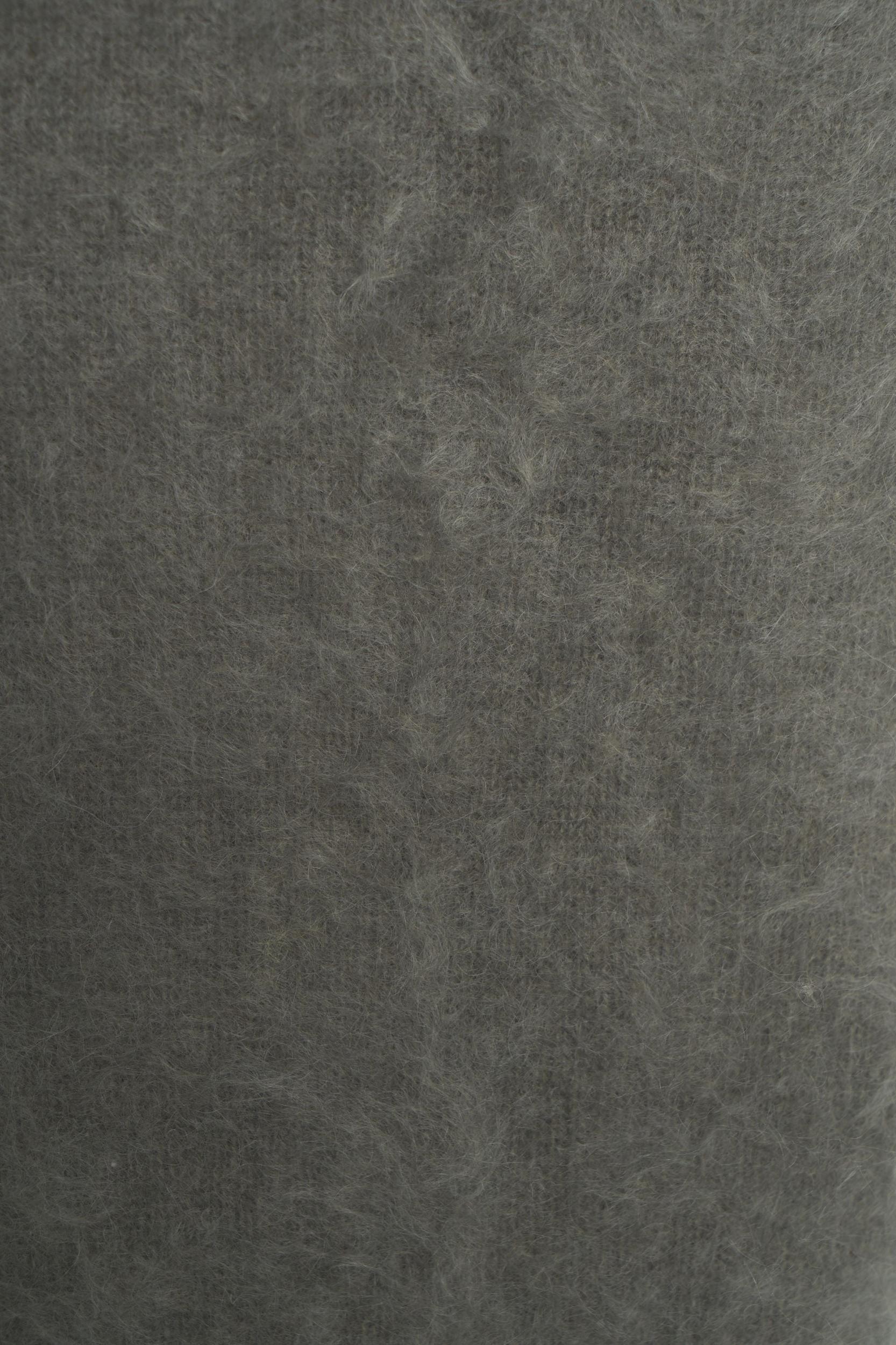 Brushed cashmere singlet Product Image