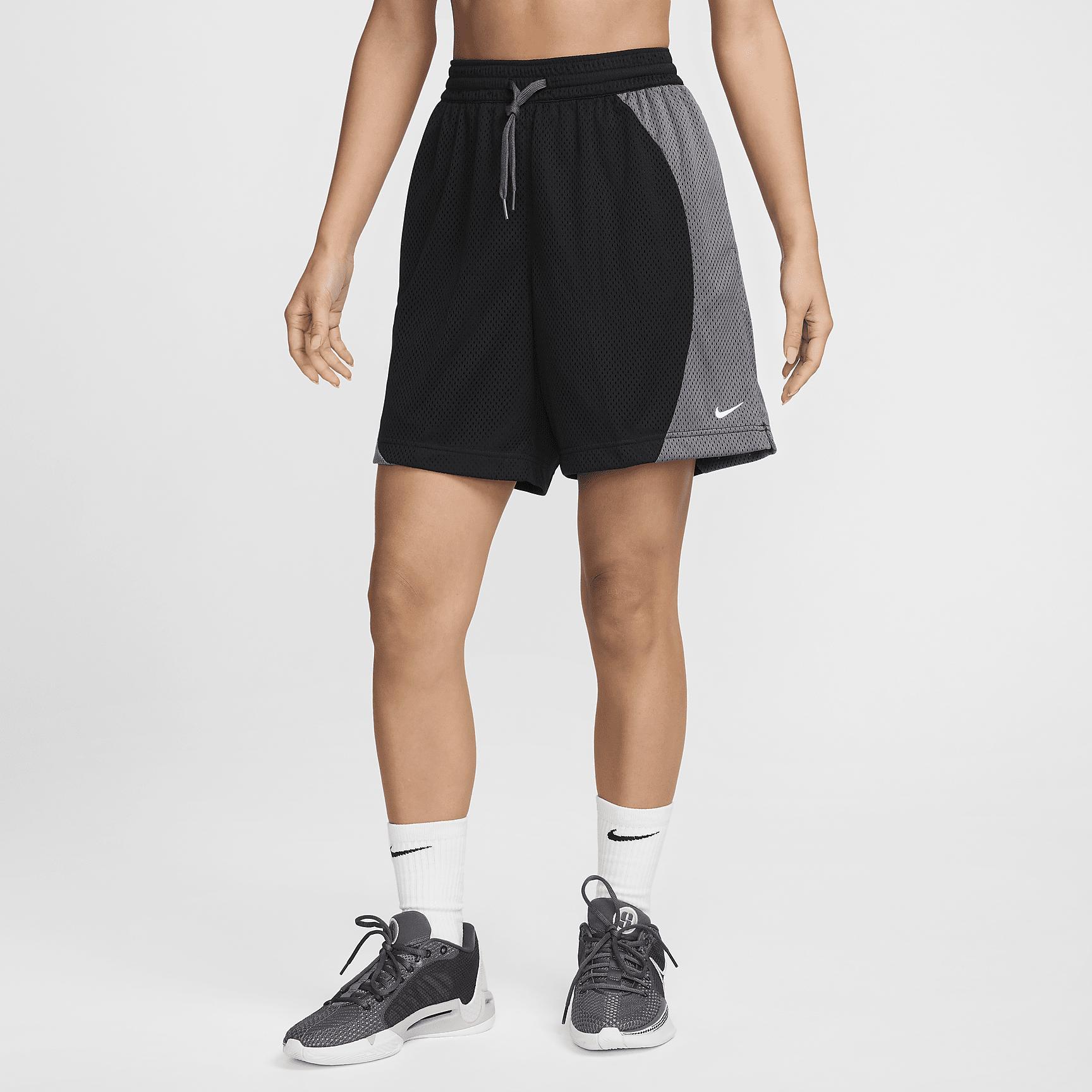 Nike Women's Essential Dri-FIT Mesh Basketball Shorts Product Image
