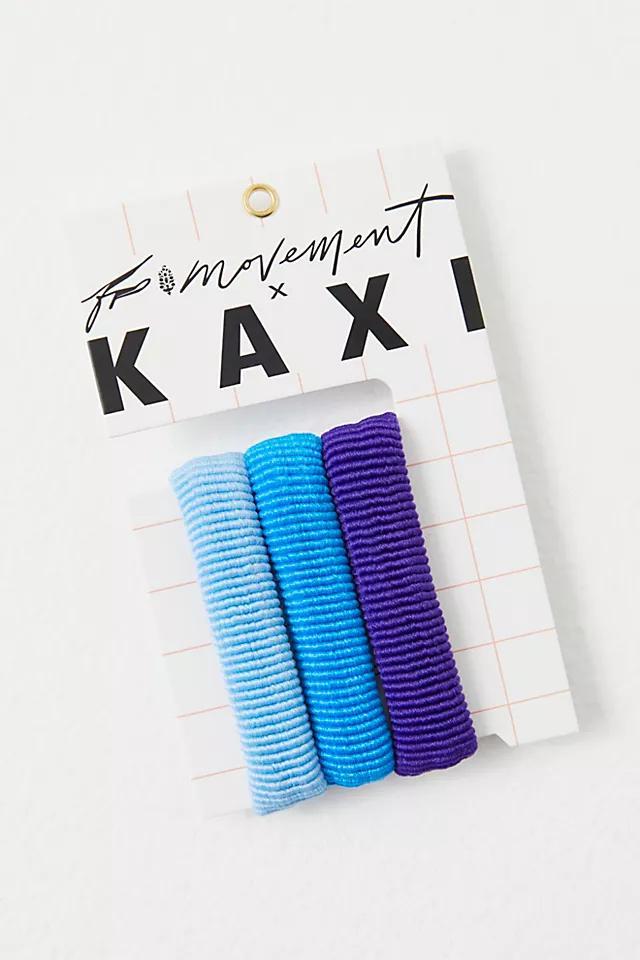 Kaxi Slick Back Pony Tail Holders Product Image