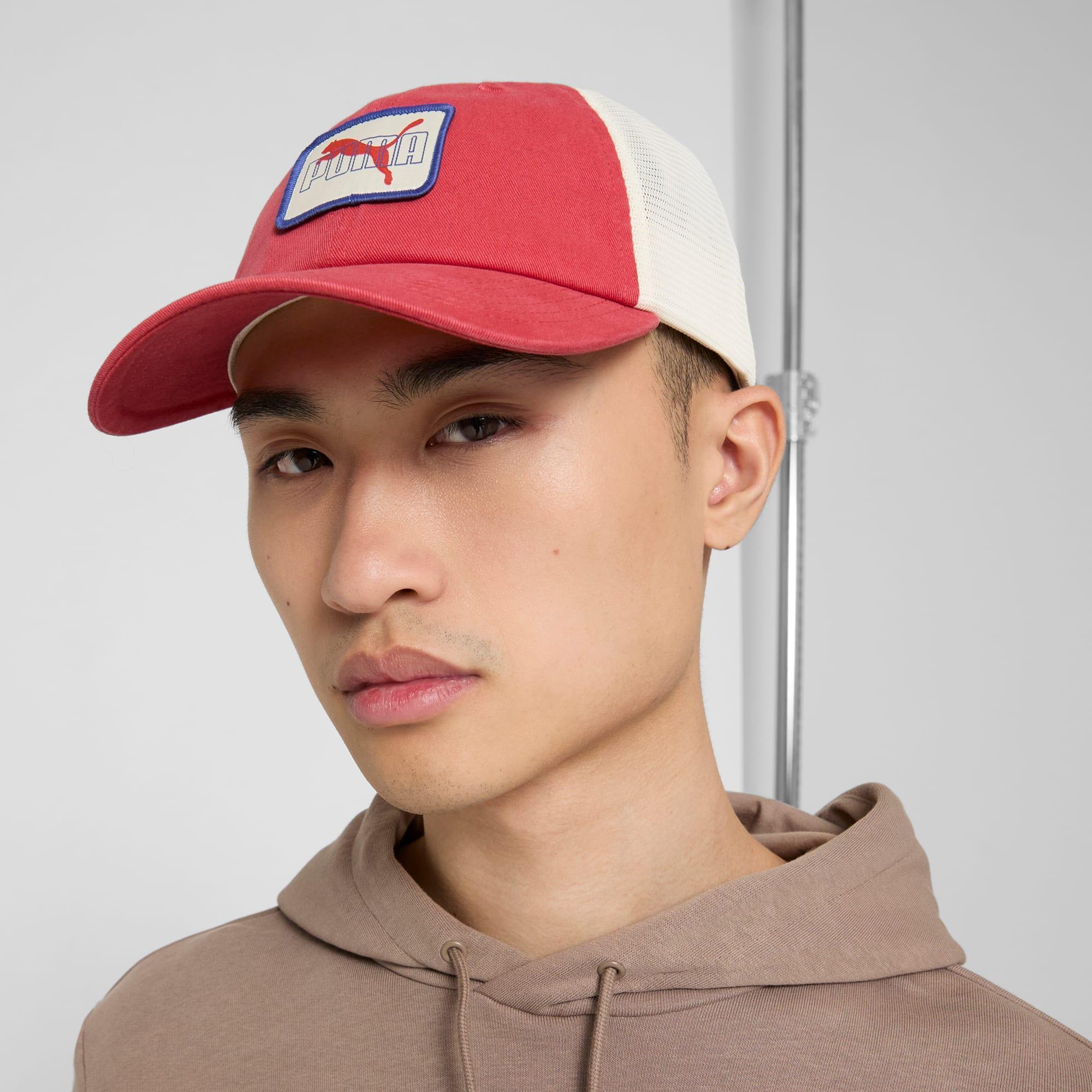 Retro Trucker Cap Product Image