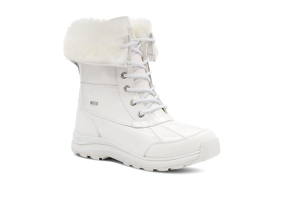 UGG Womens Adirondack III Boot Leather/Suede/Waterproof Cold Weather Boots Product Image