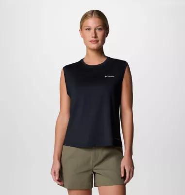 Columbia Womens Wild Springs Muscle Tank- Product Image