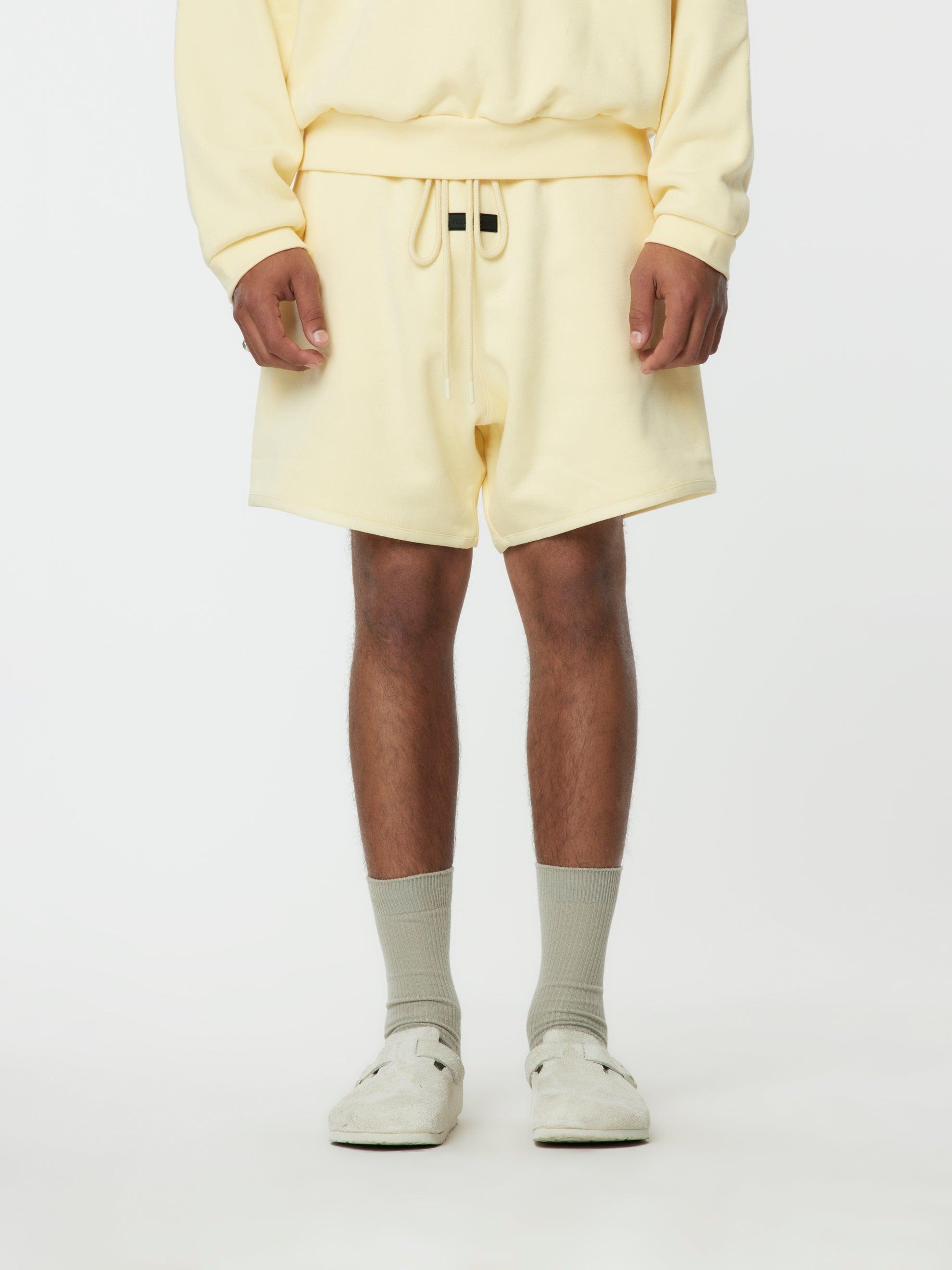 Sweatshorts S24 (Garden Yellow) Product Image