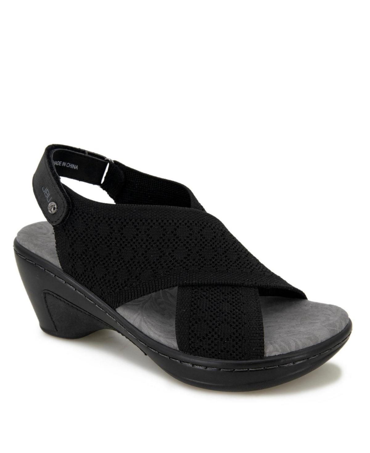 Jbu Womens Alyssa Wedge Sandal Product Image