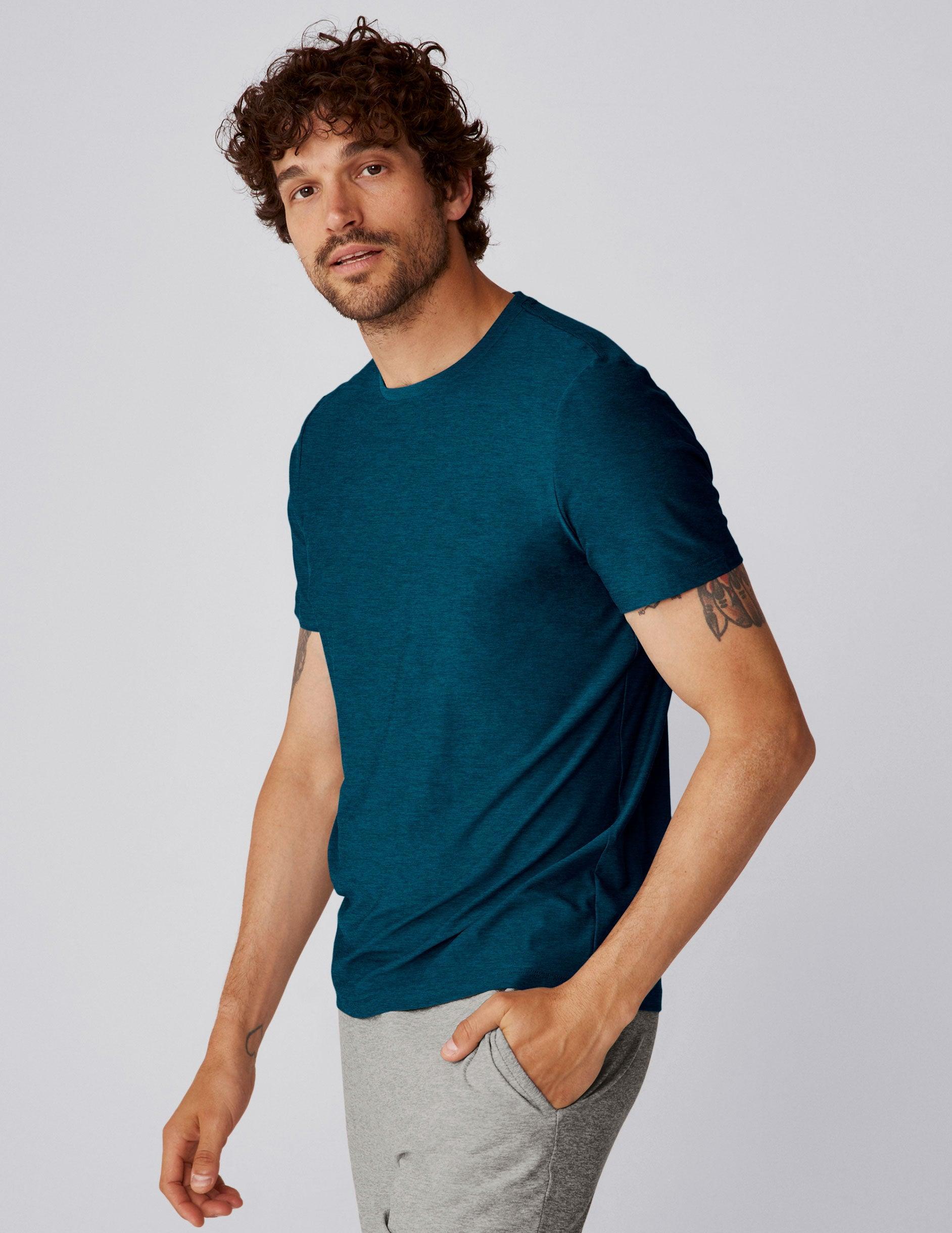 Always Beyond Men's Crew Tee 2.0 Male Product Image