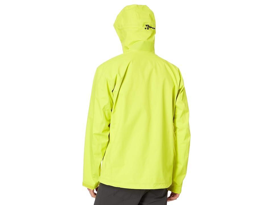 Arc'teryx Beta Jacket (Solaris) Men's Clothing Product Image