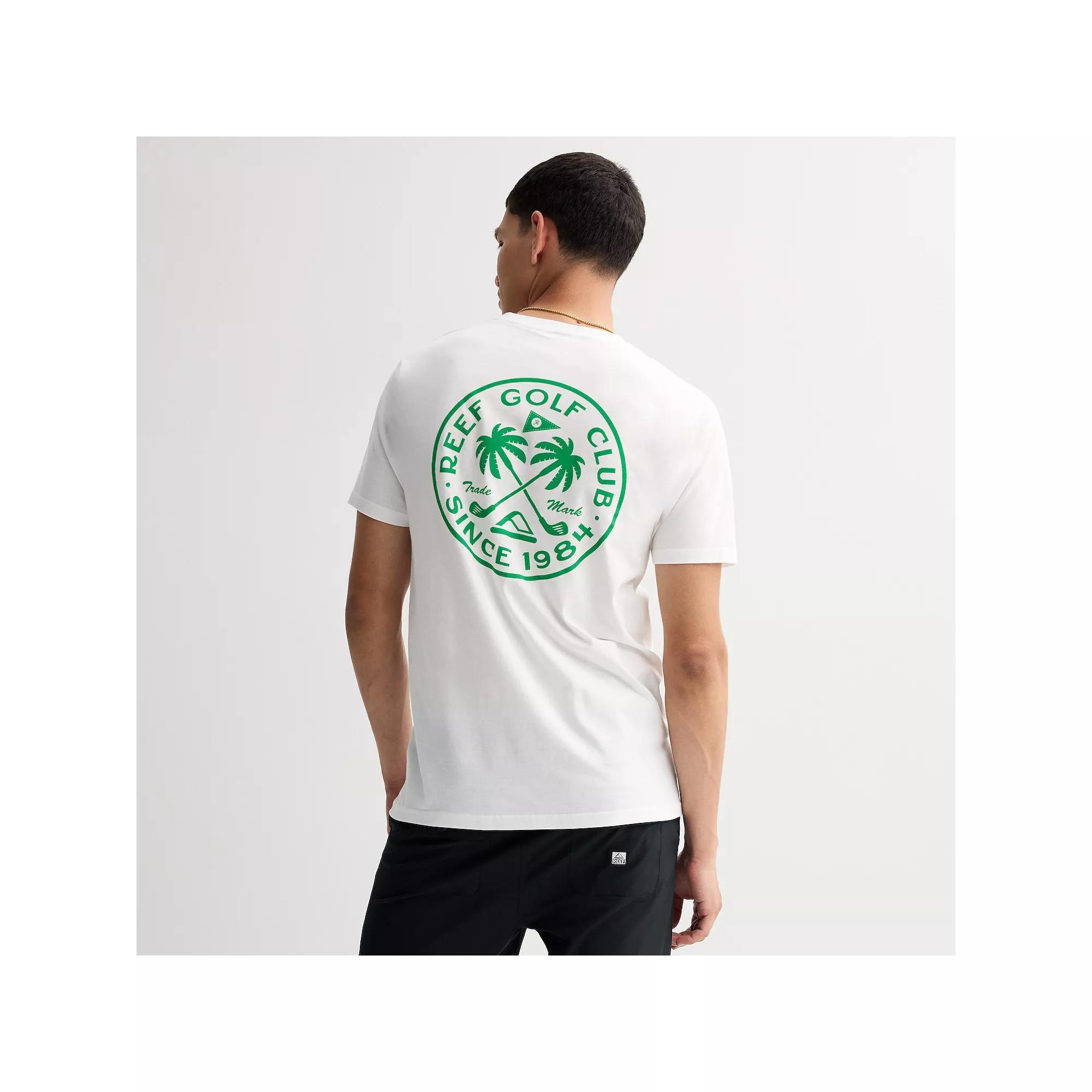 Men's REEF Graphic Tee,  Product Image